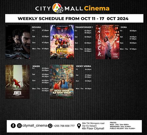 citymall koronadal cinema schedule